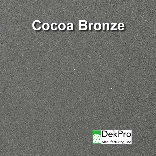 DekPro Prestige Cocoa Bronze