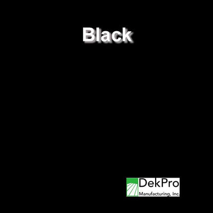 DekPro Prestige Black