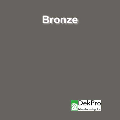 DekPro Square Aluminum Balusters