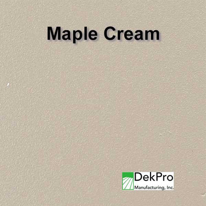 DekPro Prestige Maple Cream