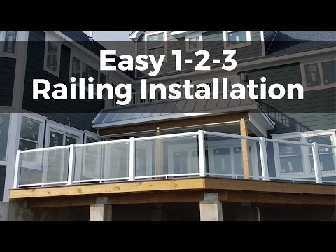 Regal Railing Installation