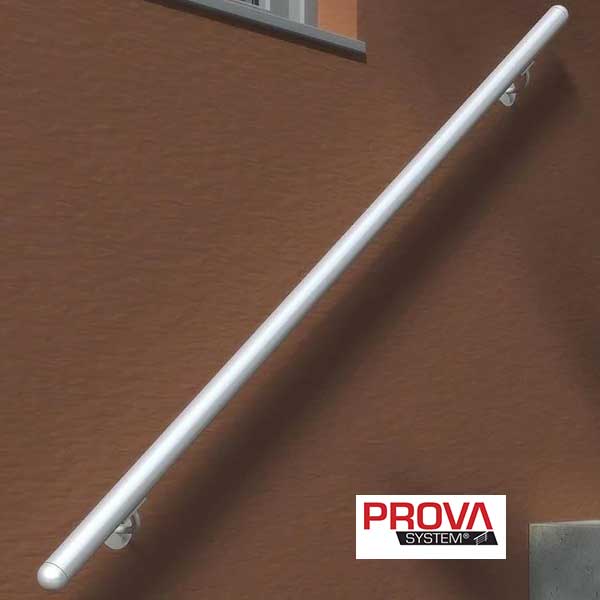 Prova White Handrail Kits at The Deck Store USA