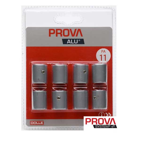 Prova PA11 Steel Tube Wall Terminals Pack -  The Deck Store USA