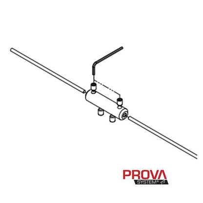 Prova PA28 Cable Connectors Diagram - The Deck Store USA