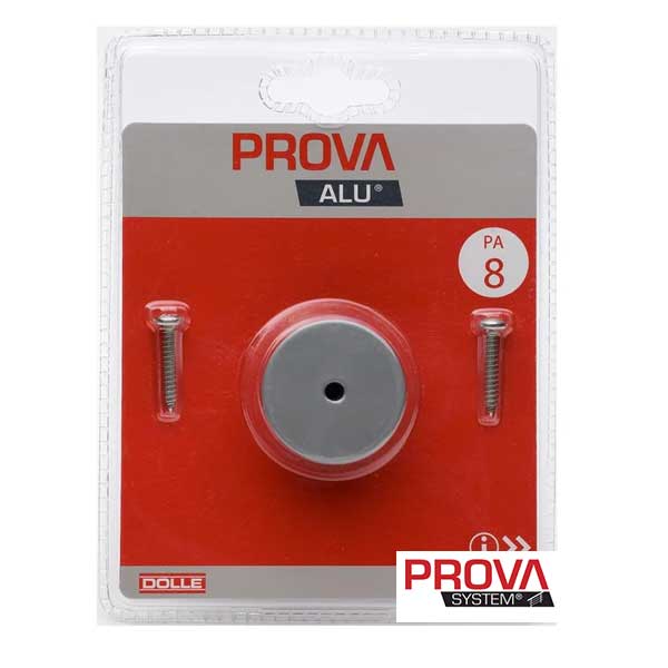 Prova PA8 Silver Handrail Connector Package - The Deck Store USA