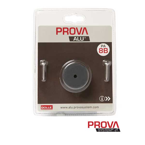 Prova PA8 Anthracite Handrail Connector Package - The Deck Store USA