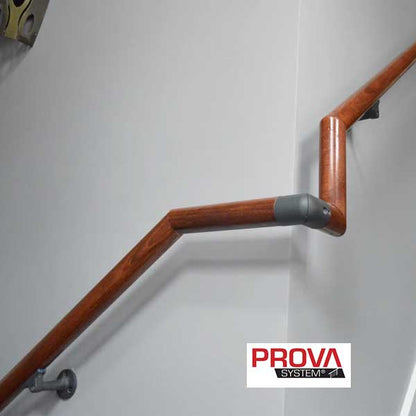 Prova PA9 Wall Brackets In Use -  The Deck Store USA