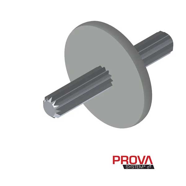 Prova PA98 Wood Handrail Connector at The Deck Store USA