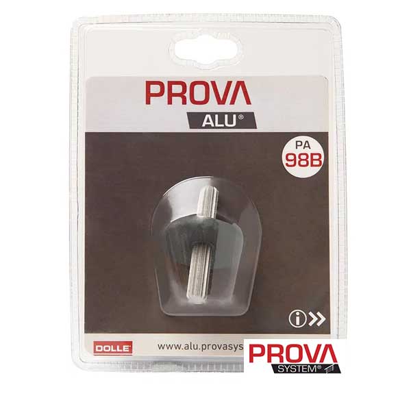 Prova PA98B Wood Handrail Connector Package - The Deck Store USA