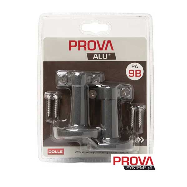 Prova PA9 Anthracite Wall Brackets Package -  The Deck Store USA