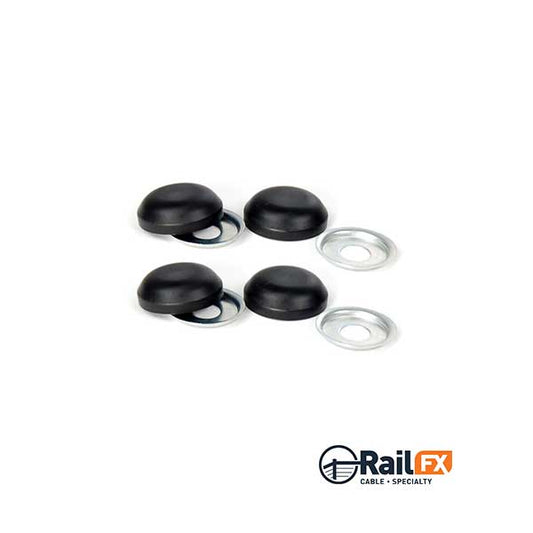 RailFX Bolt Cap Covers at The Deck Store USA