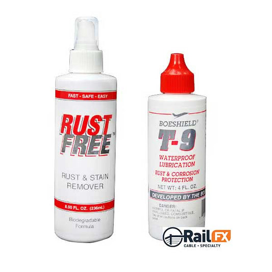 RailFX Cable Cleaner & Protectant at The Deck Store USA