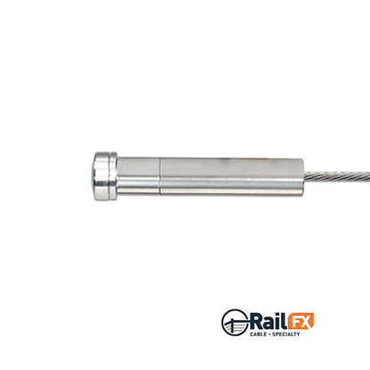 RailFX Cable Rail Kit Pull-Lock Fitting - The Deck Store USA