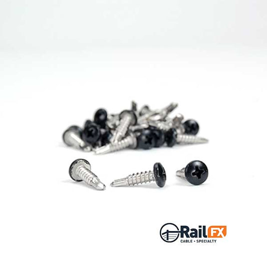 RailFX Color Matched Screws at The Deck Store USA