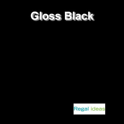 Regal Rail Gloss Black
