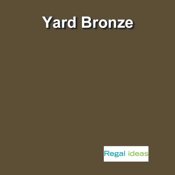 Regal Rail Yard Bronze