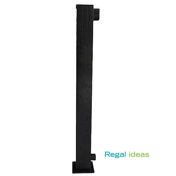 Regal 4x4 End Post - The Deck Store USA