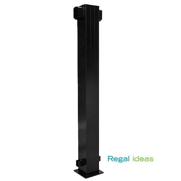 Regal 4x4 Line Post - The Deck Store USA