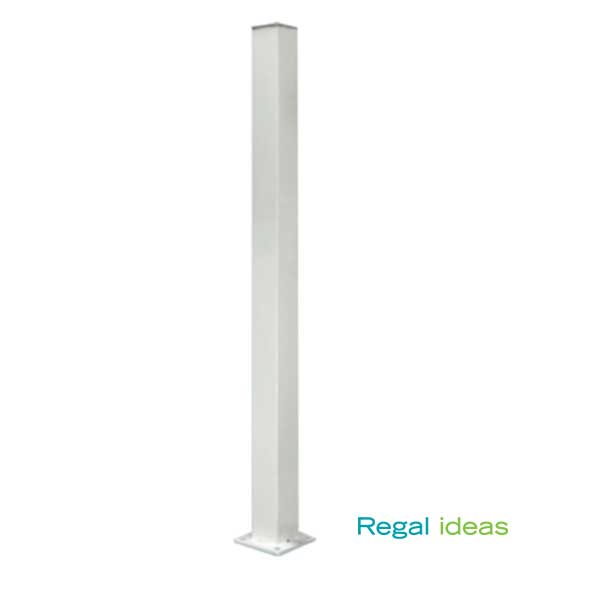 Regal Rail Stair (Blank) Post at The Deck Store USA