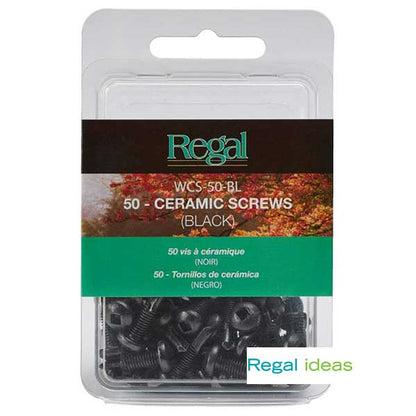 Regal Ceramic Screw 50 Pack - The Deck Store USA