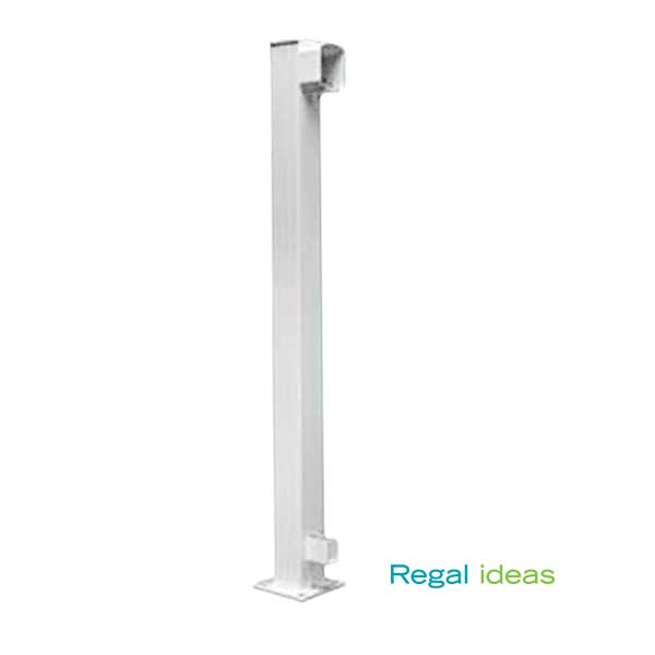 Regal Rail End Post at The Deck Store USA