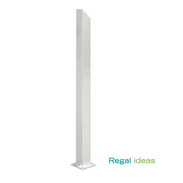 Regal Rail In-Line Stair Post at The Deck Store USA