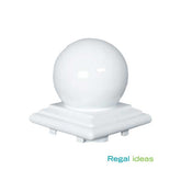 Regal Ideas Aluminum Deck Railing - The Deck Store USA