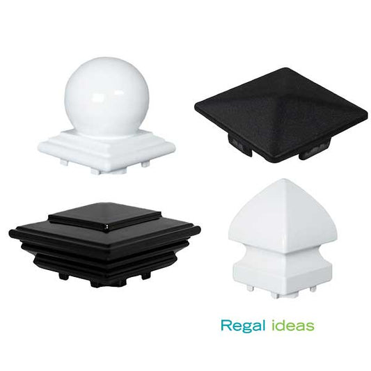 Regal Post Caps at The Deck Store USA
