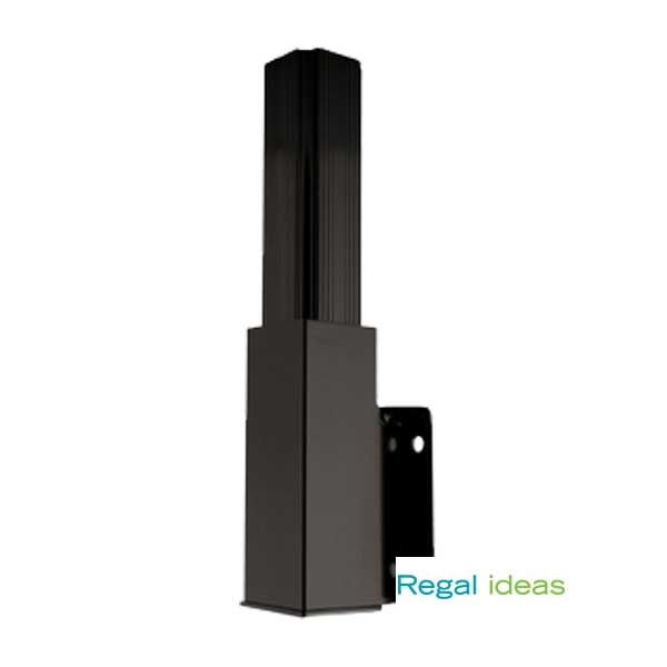 Regal Side Mount Post Brackets at The Deck Store USA