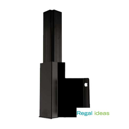 Regal Side Mount Outside Corner Post Brackets at The Deck Store USA