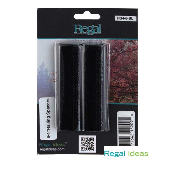 Regal 4" Spacers Package at The Deck Store USA