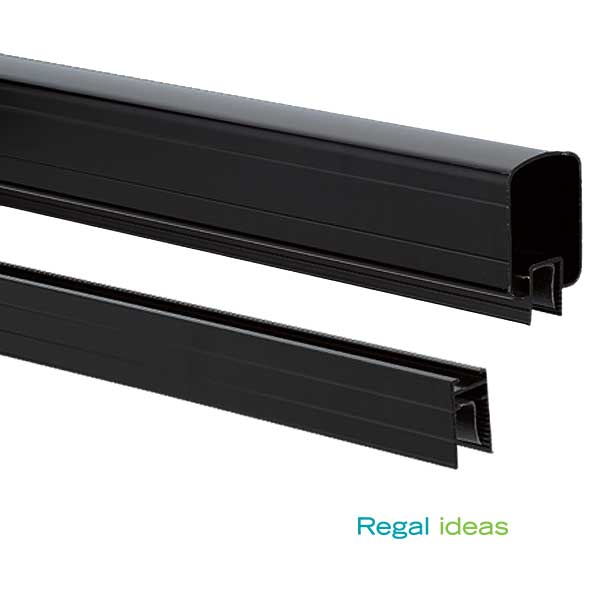 Regal Aluminum Top & Bottom Rails at The Deck Store USA