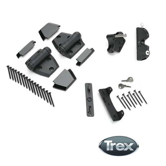 Trex Signature Gate Hardware Packs at The Deck Store USA