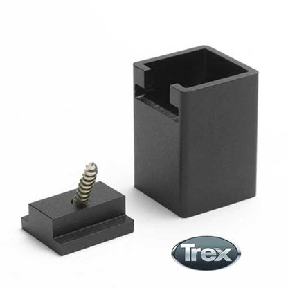 Trex Signature Foot Block - Black