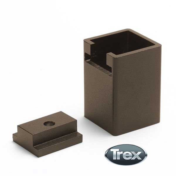 Trex Signature Foot Block - Bronze