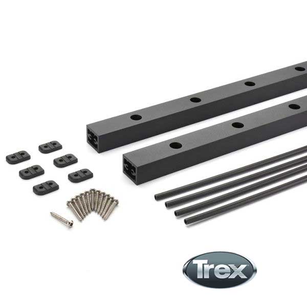 Trex Signature Rod Rail Vertical Cut Kits - The Deck Store USA