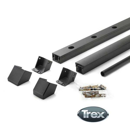 Trex Signature Round Baluster Stair Rail Kits at The Deck Store USA