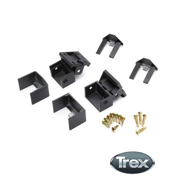 Trex Signature Stair Swivel Bracket Kits at The Deck Store USA