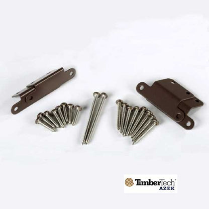 Kona RadianceRail Express Stair Hardware Kits at The Deck Store USA